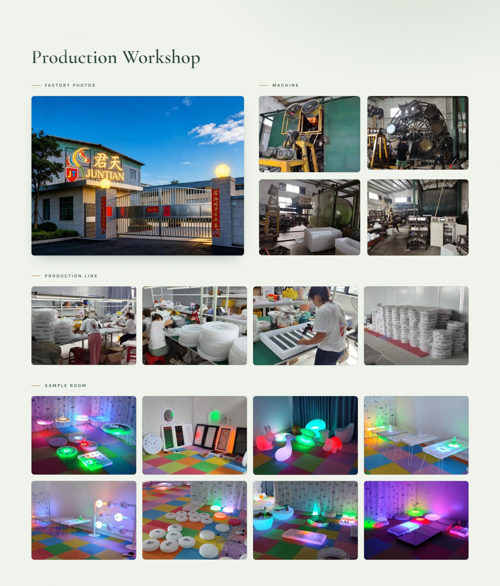 Huizhou Juntian Technology Co., Ltd.