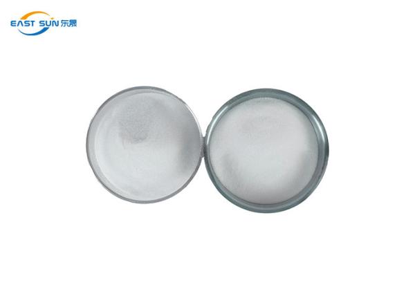 Copolyester PES Powder Textile Fabric Hot Melt Adhesive Powder For Silk Screen Transfer