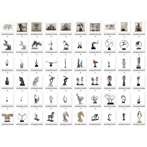 3D Decorative Wall Mirrors Custom Framed For Hotel Restaurant