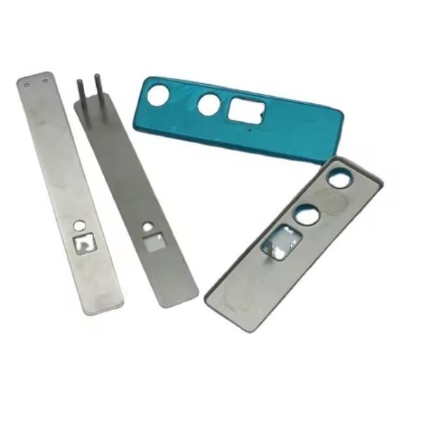 Custom Sheet Metal Forming Stamping Punching Progressive Pressing Die Parts Components Mold
