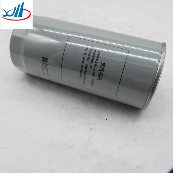 Truck Engine Oil Filter XCMG Spare Parts VG1560080012