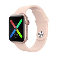toque completo Smartwatch IWO 10 T500 de 170mAh IPS 320x240 mais BT3.0