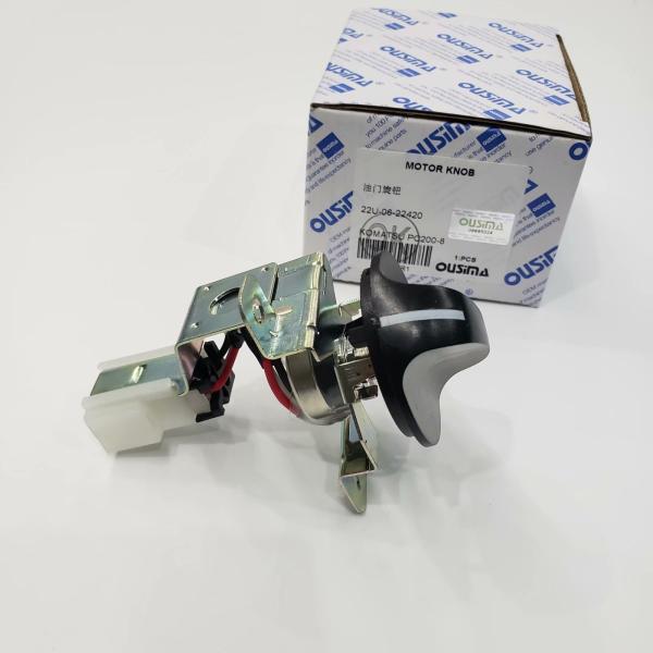 OUSIMA Excavator Potentiometer Assy 22U-06-22420 PC200-7 PC220-8 Komatsu