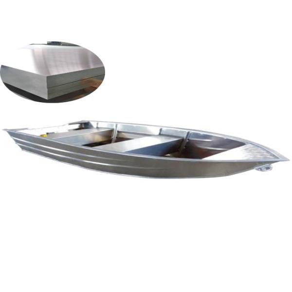 Prestretched 2014/ 2017/ 2024 Flat Aluminum Sheet For Mechanical Parts