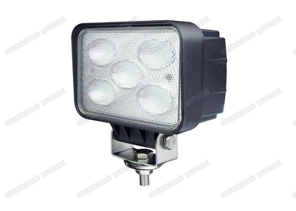 Super Power 50W LED Automotive Work Light Aluminum Housing For Off Road Driving