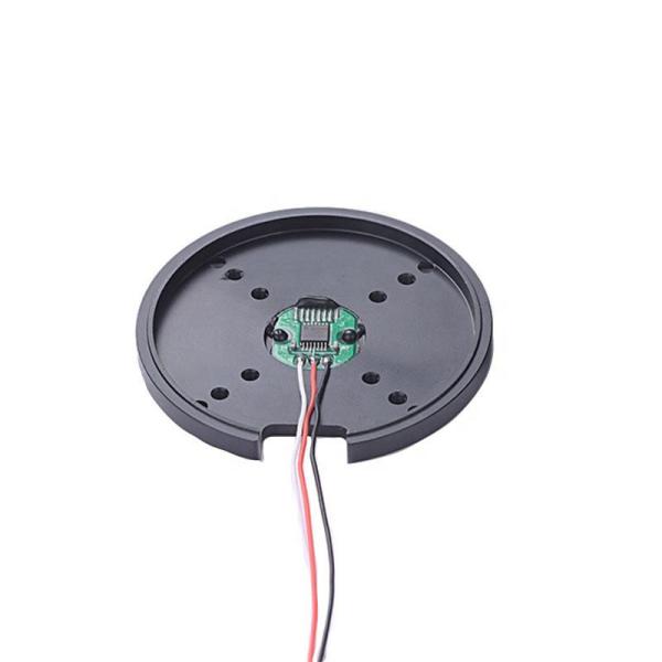 250W 24V PM Brushless Motor Pmdc W Geared Motor For Motorcycle
