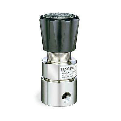 TESCOM 44-1700 Series Back Pressure Regulator High Pressure For Industrial Efficiency