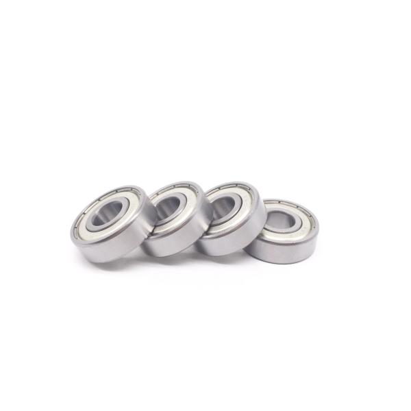 Static Loading 2360N Deep Groove Ball Bearing Non-standard 12x30x8mm 16101ZZ 16101 2RS