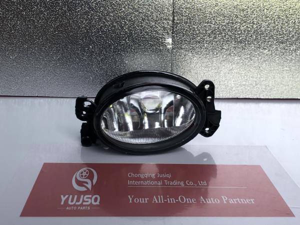 Weatherproof Fog Lamp Left 1698201556 Applicate To Benz W204