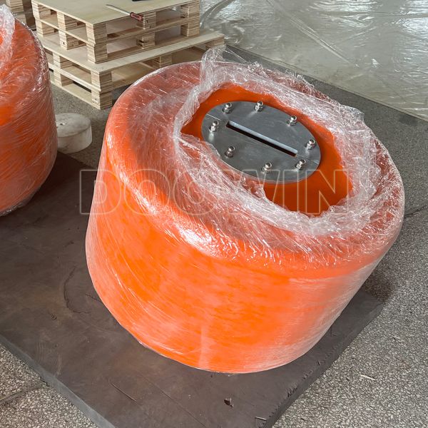 Bouée à chaîne de frottement d'amarrage de voilier Bouées d'amarrage de yacht