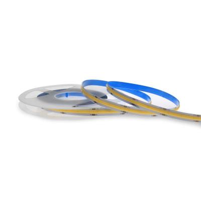 Waterproof LED Tape Light Under Cabinet COB Dotless Outdoor 12V 24V