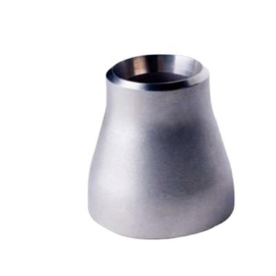 O aço de alta pressão de Grey Butt Weld Reducer Carbon para a tubulação de óleo conecta