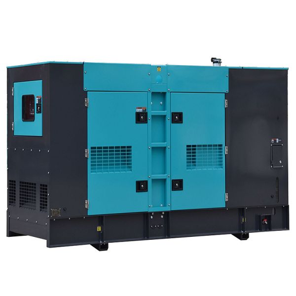 Silent Diesel Generator Set Data Center Diesel Standby Generator 3Phase Diesel Generator