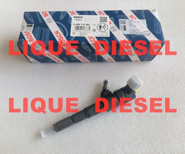 BOSCH common rail injector 0445110561 0 445 110 561 0445110560 0 445 110 560 04132014