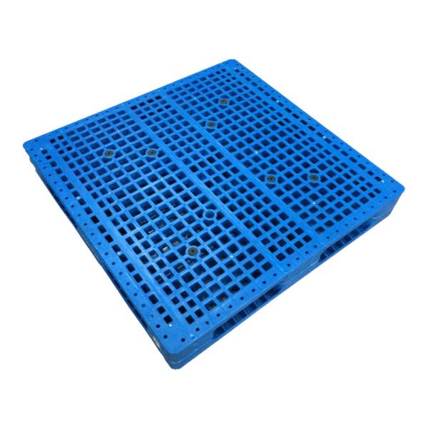 Hot sale cheap euro pallet size reasonable plastic pallet prices HDPE plastic pallet