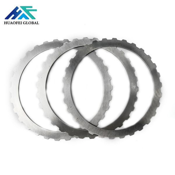 JF017 Transmission Steel Plate Kit CVT8 Forward Reverse Clutch Steel Disc Set for Nissan Infiniti