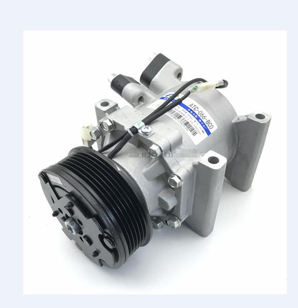 V Ribbed Belt Car Air Conditioner Compressor For Chery A21/A13FL/J15FL/A21FL-C