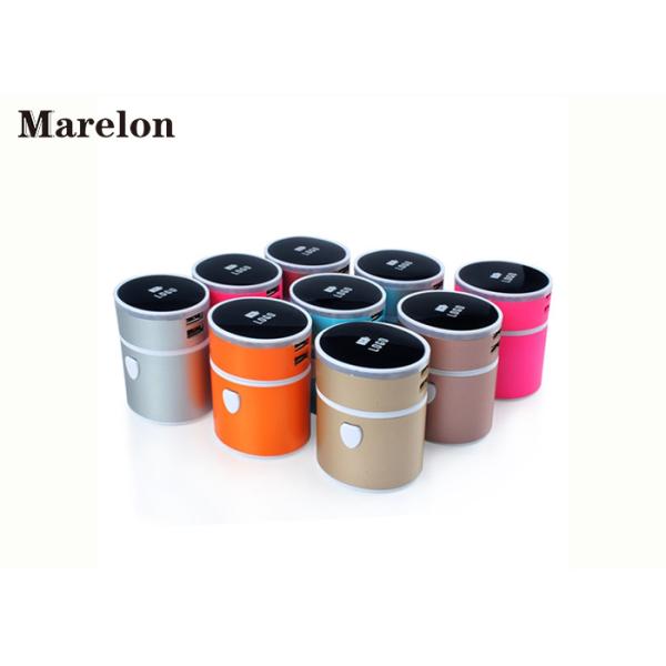 Multi Plug Travel Power Adapter / Mobile Phone Accessories 2 USB Ports