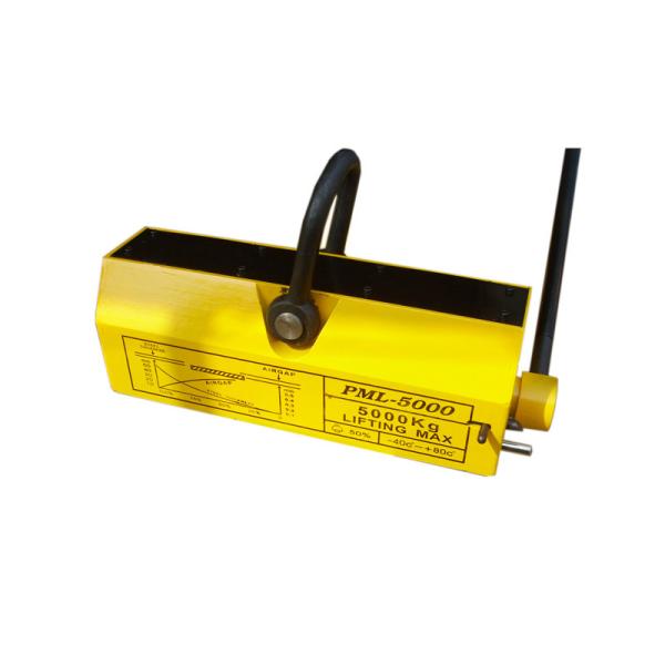 CE ISO Permanent Magnetic Lifter 1000kg To 2000kg