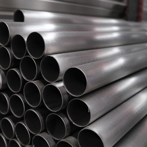 Hot Sale 202 304 304L 316 316L 904L Welded Round Stainless Steel Pipes Tubing Price