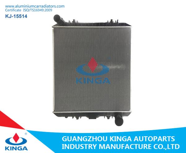 2009 Ud Trucks Quon Mt Brazing Aluminium Car Radiators High Performance