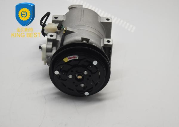 compressor de ar 24V da máquina escavadora 11N690040 para Hyundai R225-7 142500-1610