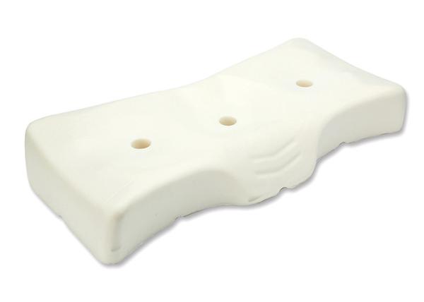 Non Toxic Anti Snore Memory Foam Pillows Snore Stop Sleep Pillow Ergonomic Patented