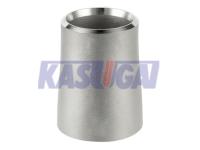 ASTM A403 ASME B16.9 BW Acero Inoxidável