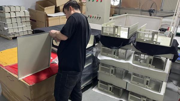 Custom Bending Sheet Metal Processing Enclosures for Computer Cases and Server Cases