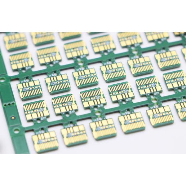 Золото погружения 24 PCB PCBA SMT 1oz слоя собрало PCB SMT