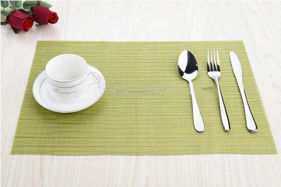 PVC Placemats рекламы