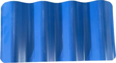 Heat Insulation ASA Roofing Sheets High Quality Good Impact Resistance Spanish Tiles