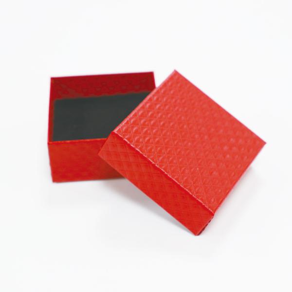 CMYK Printing Matte Lamination 1200gsm Luxury Jewelry Packaging Boxes