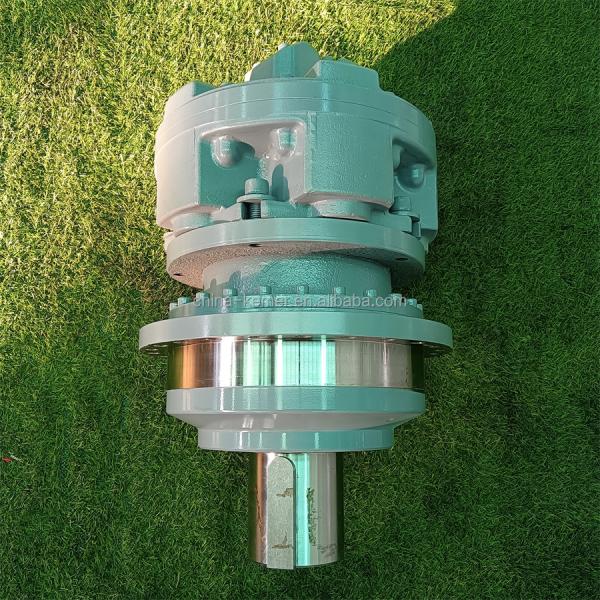 Planetary Gearing Arrangement Hydraulic Gear Box Reducers and Travel Reducer 3 100 Ratio