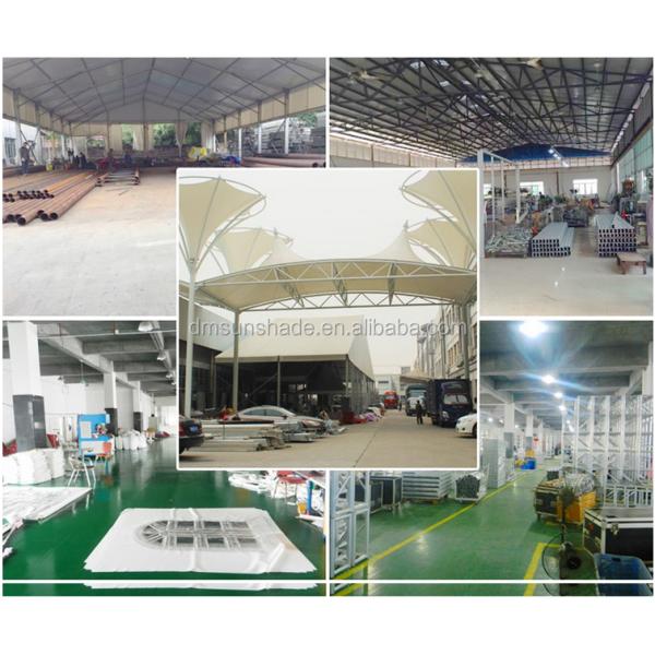 Motorized Vertical Blinds / Aluminium Zip Track Blinds Awnings For Sale