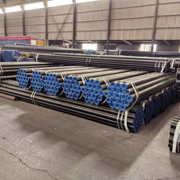 ASTM A179 Heat Exchange Tube Seamless Carbon Steel Pipe Cold Drawn Reliable Supplier