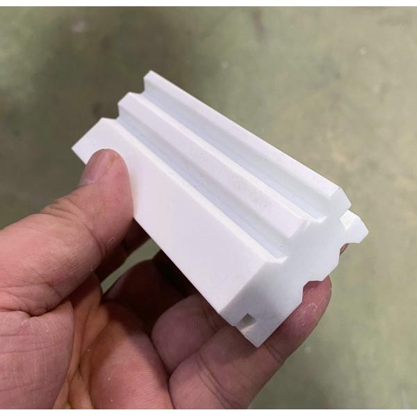 Настраиваемая тефлоновая резка для резки без наклеек Отличная химическая и абразионная устойчивость