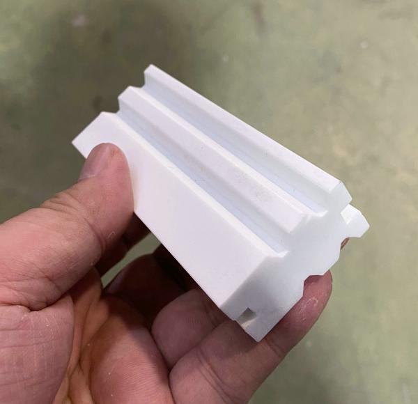 Customizable PTFE Cutter Pad 260°C Heat Resistant Non-Stick Surface for Corrugated Paper Industry
