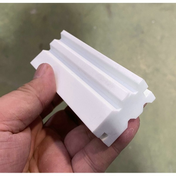 Customizable PTFE Cutter Pad with Excellent Chemical and Abrasion Resistance for Precision Cutting