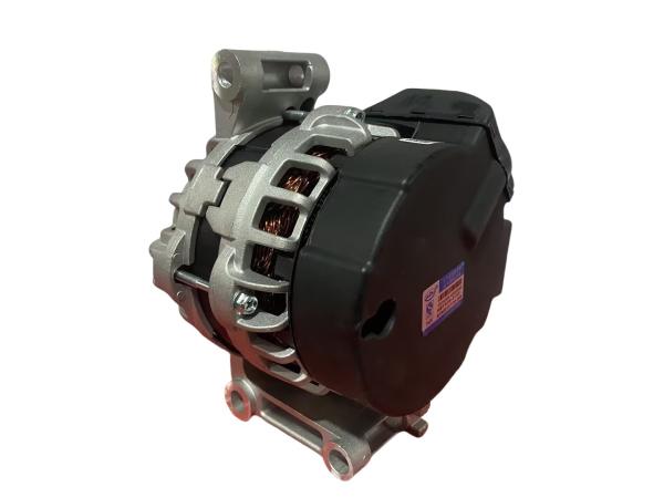Le générateur 12V 110A 6PK est applicable à la ligne de production de FAW BESTUUNE X80, OEM F000BL06B0 et F000BL0601