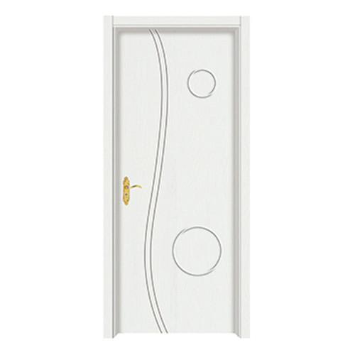 AB-ADL702 ash paint wooden interior door