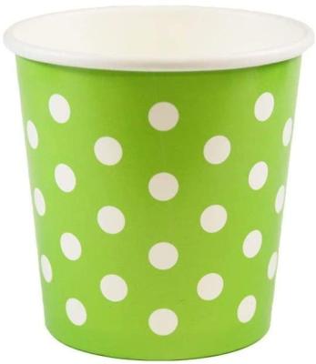 20 Oz 16 Oz 8 OZ Disposable Paper Soup Bowls For Ice Cream Salad Dessert