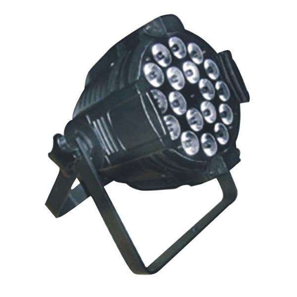Entertainment Bar LED Par Can Lights / Outdoor Par Can 18PCS X 8W Lamp