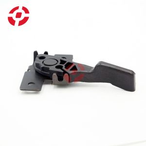 Parties automobiles Poignée de capot T4N3060 LR093224 Capot de sécurité Capot d'accrochage Levier de libération Adapté pour Land Rover Jaguar