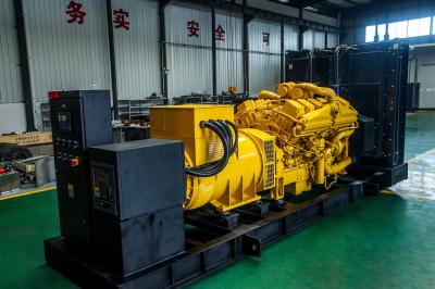 800KW-1500KW Gas Generator Sets for Continuous Power Generation