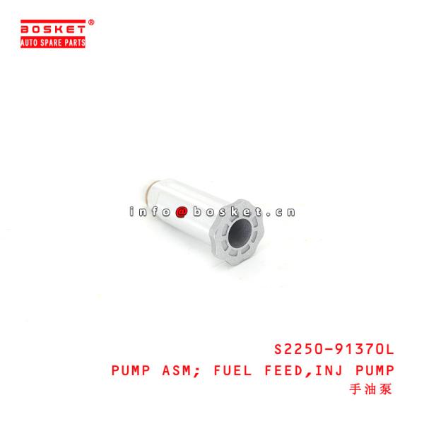 S2250-91370L Pompes à injection Pompes d'alimentation en carburant adaptées à l'ISUZU HINO700