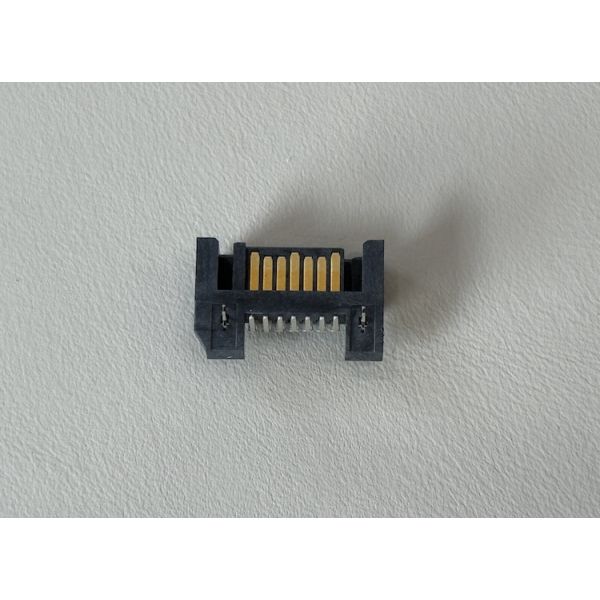 High board to board PCB connector 1.27mm pitch gold plated male terminals electrical signal connector for industrial control modules, server transmission, automotive electronics customization harness