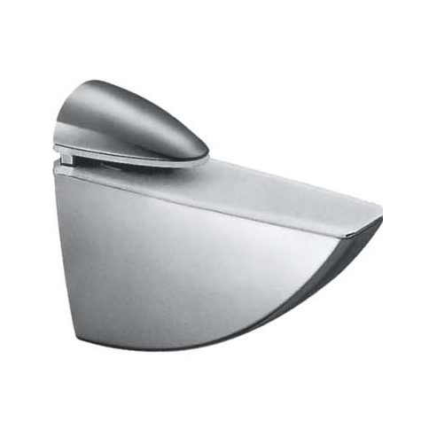 Adjustable Glass Holder YS-012L, Zinc Alloy,  for glass 6-40mm