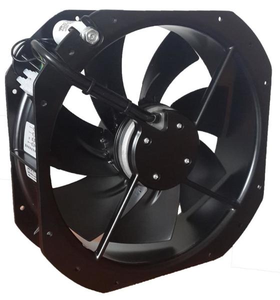 Industrial Ventilation AV Equipment Cooling Fans Metal Material 280×280×80mm Size