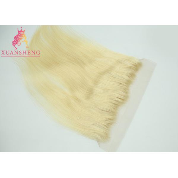 Virgin Human Frontal With Natural Hair Line